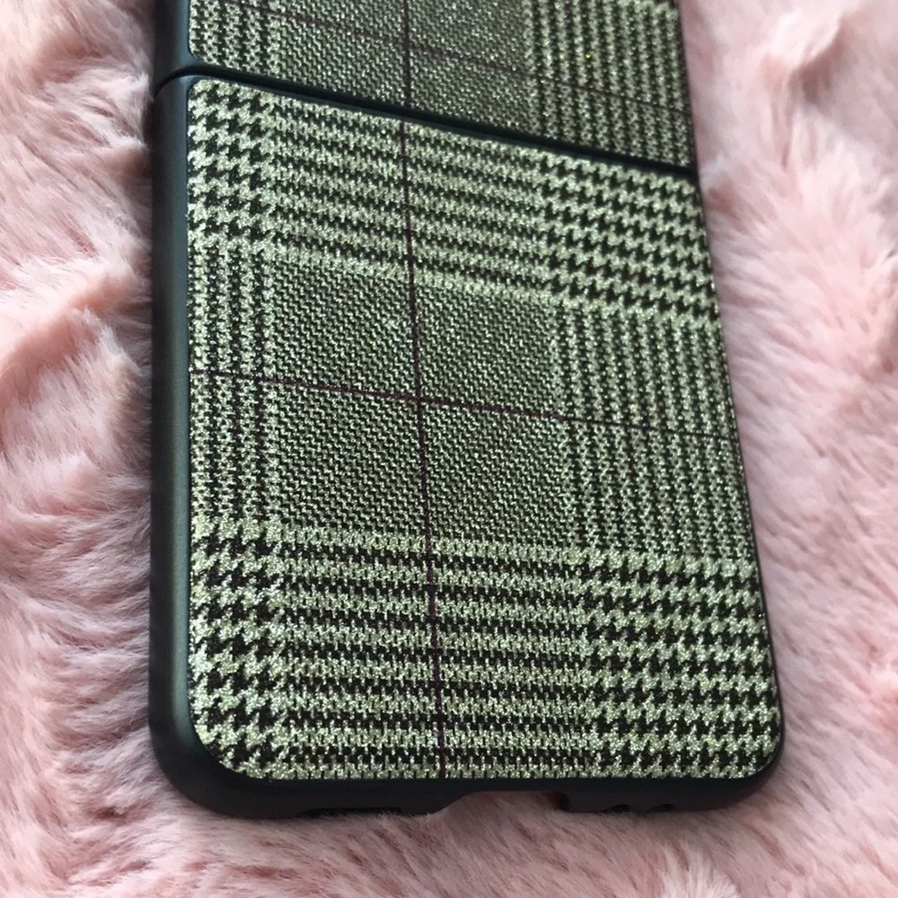 For Samsung Galaxy z flip3 5G phone case fabric